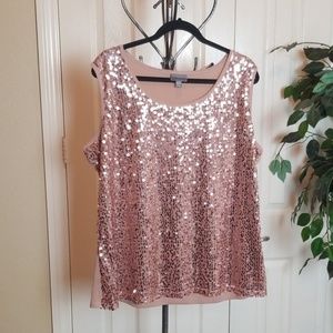 Dressy tank